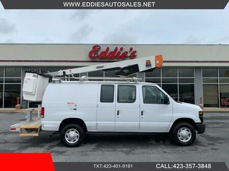 used 2013 ford e350 super duty recreational