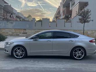 ford mondeo 2.0 tdci