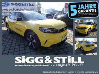 elektro extended range rwd navi*360°*iacc