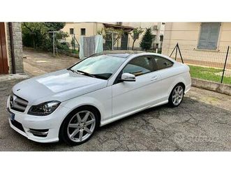 mercedes-benz c 220 coupé