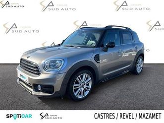 countryman 150 ch all4 bva8 cooper d