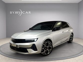 astra 1.6 phev turbo swiss plus a