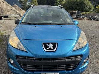 peugeot 207 sw 1.4i 16v 2011 b5a