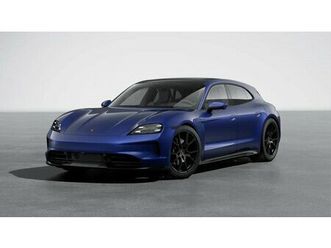 taycan gts sport turismo