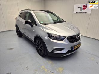 opel mokka x 1.4 turbo innovation navi camera pano dak ecc cruise alu pdc