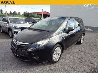 opel zafira 2.0 cdti 130hp automatic-navi-gretje sedežev