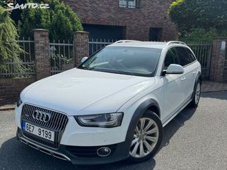 audi a4 allroad allroad 2.0 tdi quattro s-line