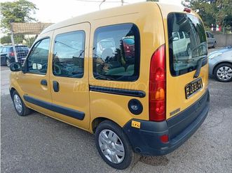 renault kangoo express 1.6 16v komfort (automata)