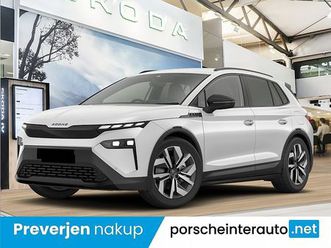 škoda elroq 85 sportline - v prihodu