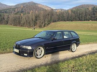 bmw serija 3 touring: 323i