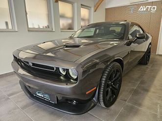 dodge challenger 3.6 avt. 4x4-led-usnje-strešno okno-alpine ozv.