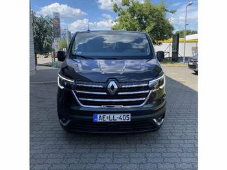 renault trafic 2.0 dci 170 l2h1 spaceclass
