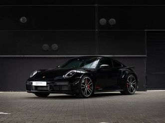 porsche 911 turbo (my22) (992 i)