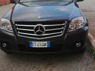 glk - x204 cdi be sport my11