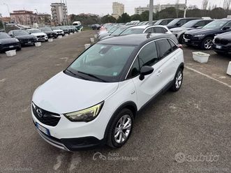 crossland x 1.6 ecotec d 120cv s&s ult.
