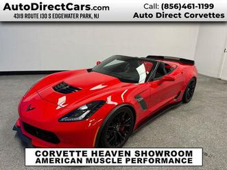 used 2015 chevrolet corvette z06