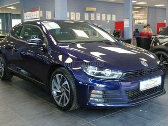 volkswagen - scirocco typhoon by rline 2.0 tsi 132kw dsg