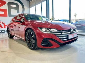 volkswagen - arteon