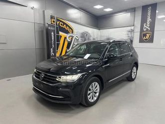 volkswagen - tiguan life 2.0 tdi 110kw 150cv dsg