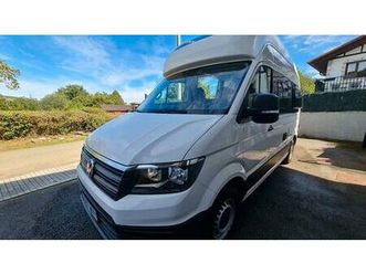 volkswagen - grand california