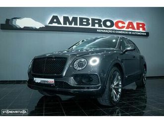 bentley bentayga hybrid