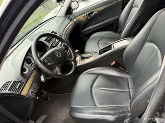 shitet e clas 2009 300 benzin gaz automat