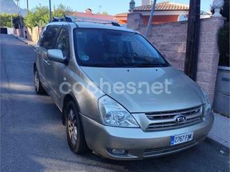 kia carnival 2.9 crdi vgt ex i