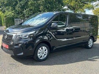 tekna 150 l2h1 (lwb) 9 speed automatic