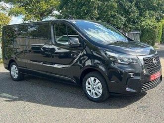 2.0 dci 30 tekna auto l2 h1 euro 6 (start/stop) 5dr