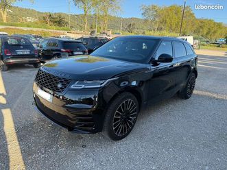 land rover range rover velar 2.0 d180 r dynamic