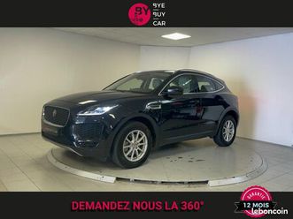 jaguar e-pace p250 awd 4x4 bva garantie de 12 a 36 mois