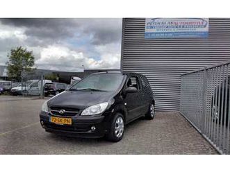 hyundai getz - 1.4i first edition