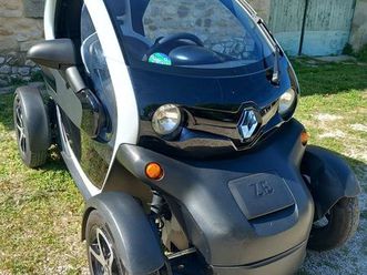 renault twizy technic 80 - batterie incluse