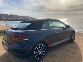 golf cabriolet