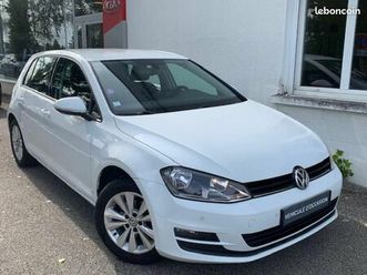 volkswagen golf 1.2 tsi 105ch bluemotion technology confortline 5p