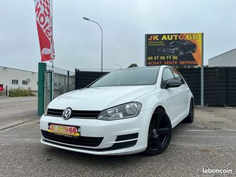 volkswagen golf 7 1.8l tsi 170ch confortline garantie 12 mois