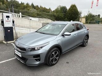 kia xceed 1.6 gdi 105ch + plug-in 60.5ch active dct6