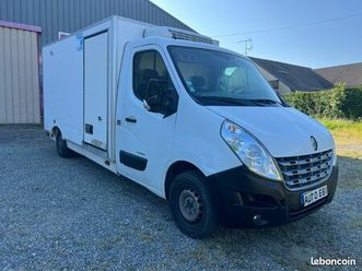 renault master frigo confort premier main