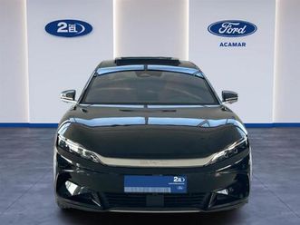 executive , 509hp, sedan