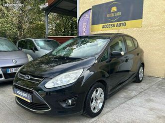 ford c-max 1.6 tdci 115ch année 2013