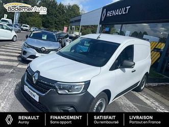 renault kangoo van blue dci 95 grand confort- 22
