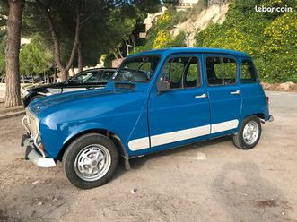 renault 4 gtl 1986