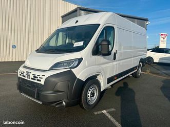 fiat ducato 3.5 xlh2 l4h2 mjt 180 pack premium connect / 10kms