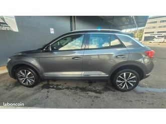 t-roc tsi 115 lounge