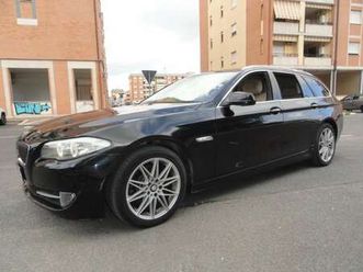 serie 5 f11 touring 520d touring futura