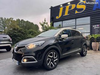 renault captur 1.5 dci 90ch stop&start energy intens eco²