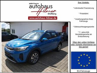 kia stonic 1.0 t 100 opf vision navi mj25 kamera dab