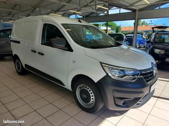 renault express van blue dci 75 - 22 confort