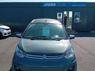 aixam crossline super luxe