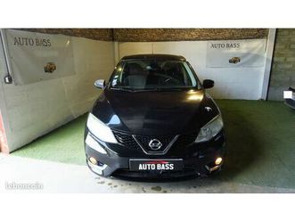 nissan pulsar 1.2 dig-t 16v s&s 115 cv+ gps